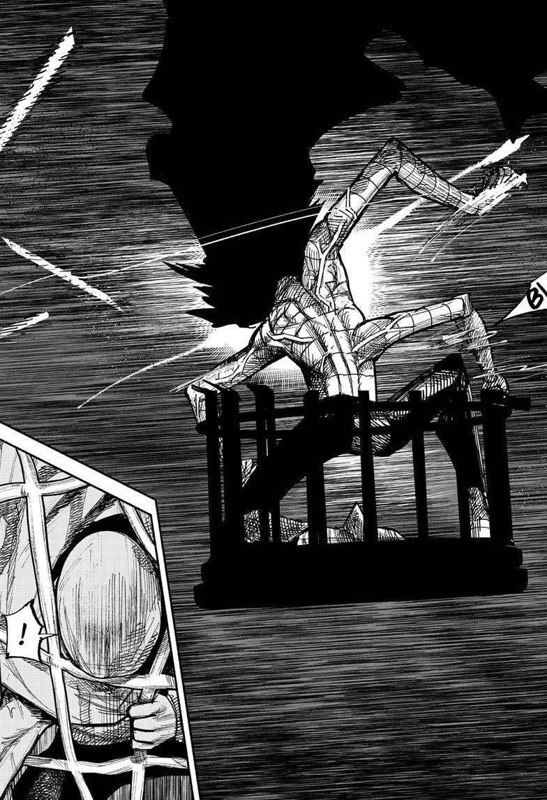 Choujin X, Chapter 34.2 image 10